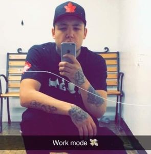 Meet your Posher, Rodney